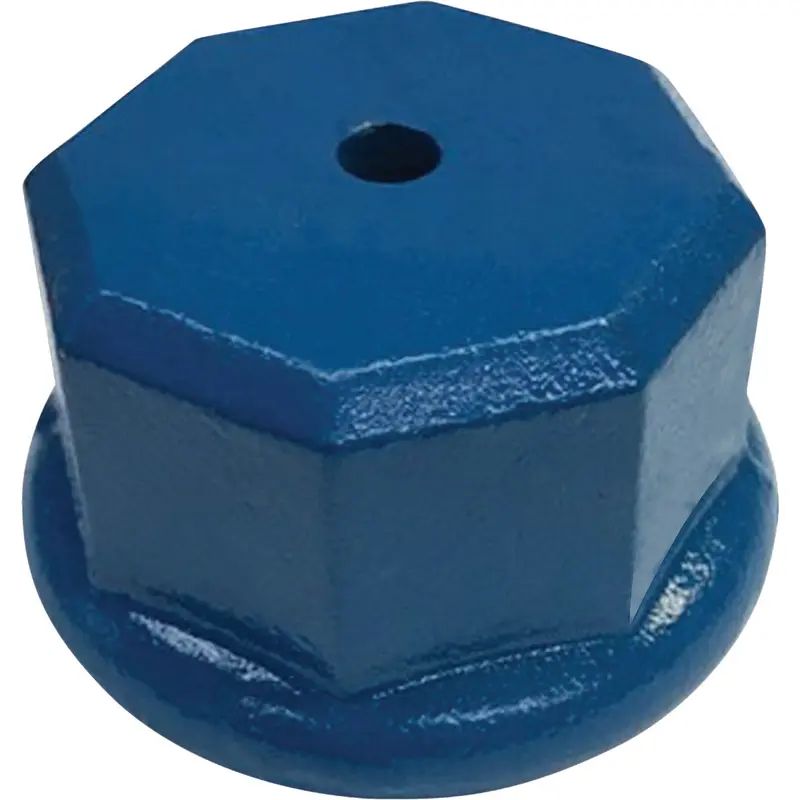 Simmons 1-1/4-Inch Octagon Drive Cap – Decorative Fastener For Posts And Railings 1