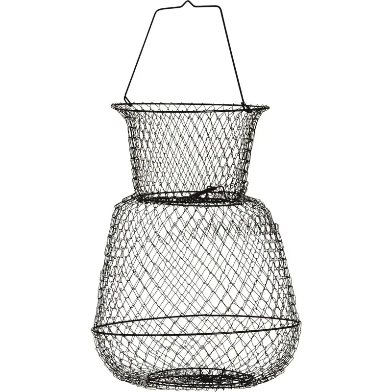 Southbend 18" X 13" Wire Fish Basket With Durable Galvanized Construction 1