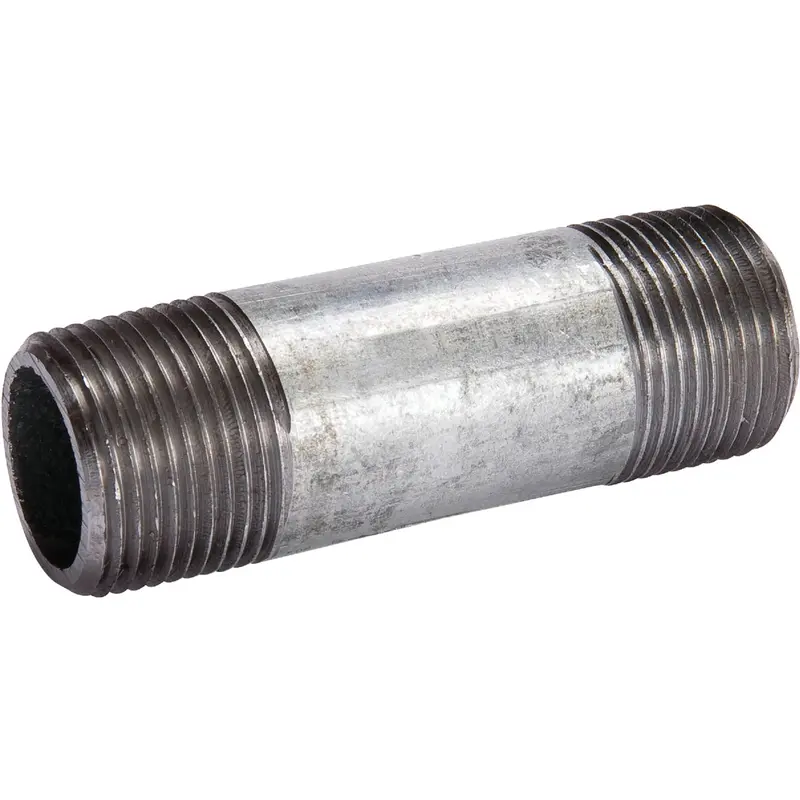 Southland Galvanized Welded Steel Nipple – 3/4" X 3-1/2" 1