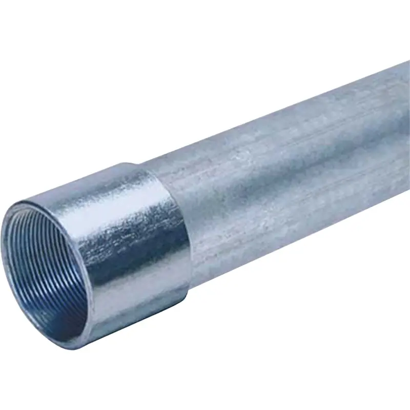 Southland Imc Steel Conduit – 1/2" X 10 Ft Rigid Metallic Tubing 1