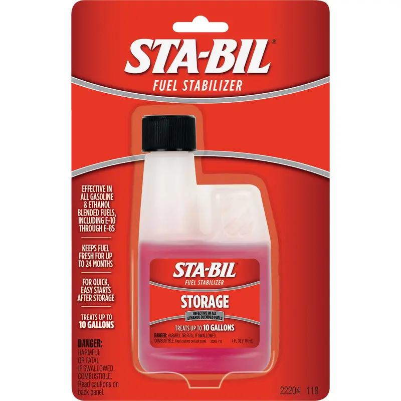 Sta-Bil 4 Oz Fuel Stabilizer For Gasoline And Ethanol Blends 1