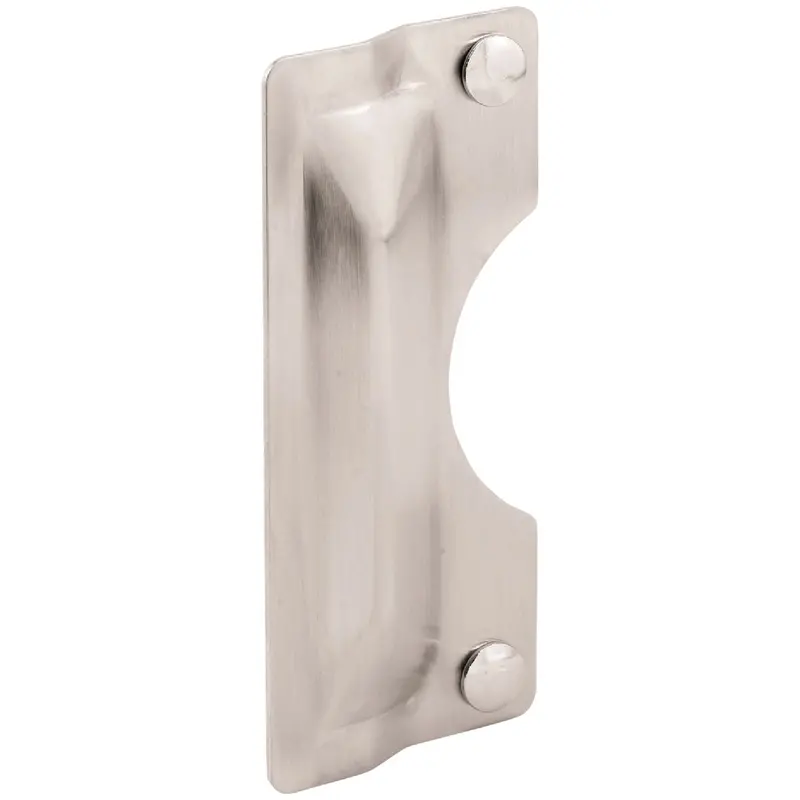 Stainless Steel Latch Guard – 3 In X 7 In Defender Security Model 1