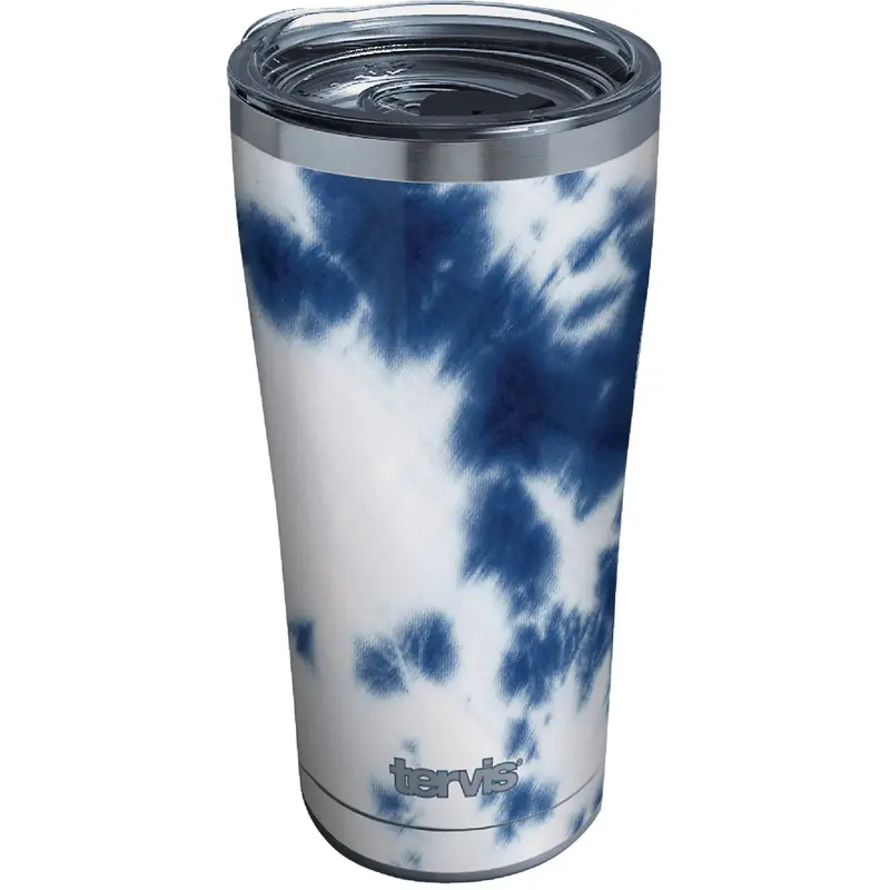 Tervis Acid-Wash Tie-Dye Tumbler – 20 Oz Stainless Steel With Slider Lid 1