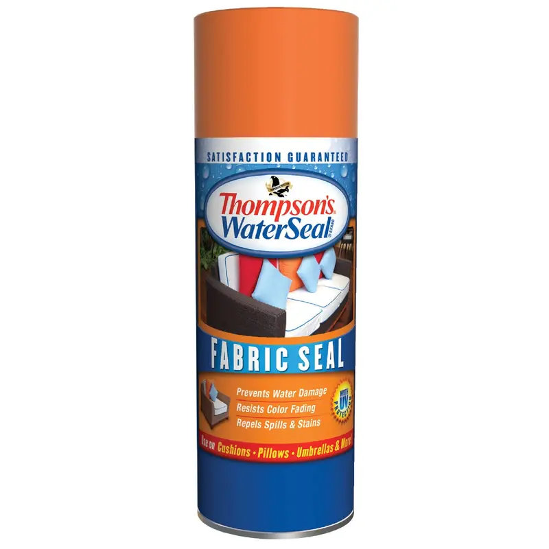 Thompson’S Waterseal Fabric Waterproofing Spray – Clear, 11.5 Oz 1