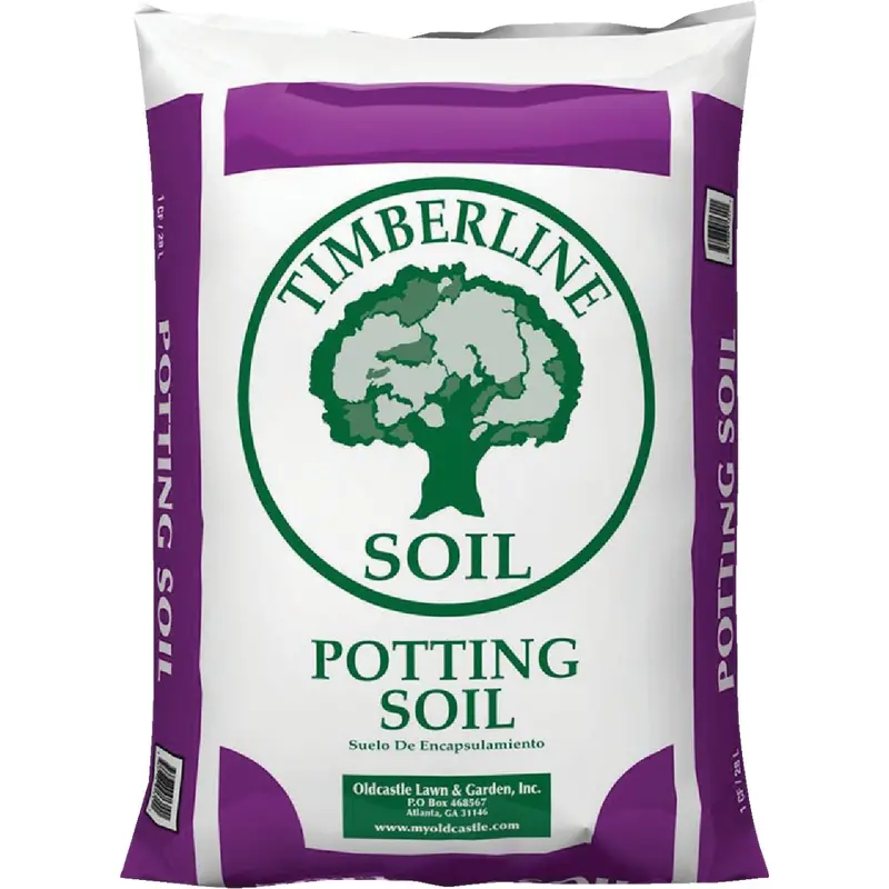 Timberline All-Purpose Potting Mix – 40 Lb Bag For Indoor And Outdoor Plants 1