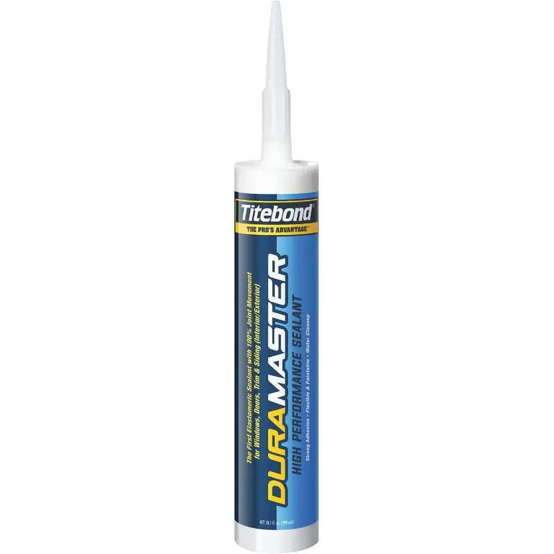 Titebond Duramaster Premium Construction Sealant – Dark Brown, 10.1 Oz Cartridge 1