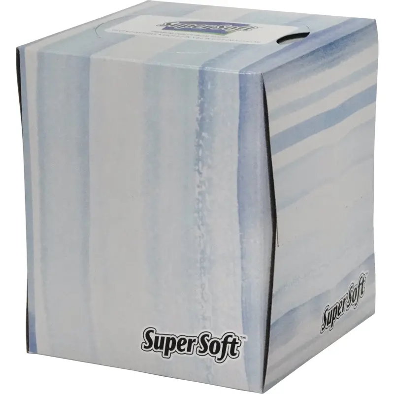 Ultra-Soft 80-Piece Premium Facial Tissue Pack – Lint-Free & Gentle 1