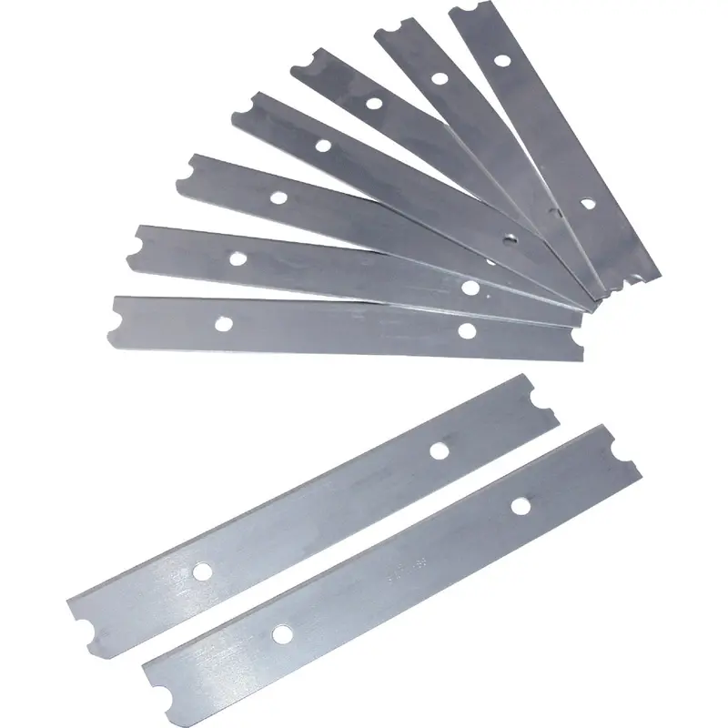 Unger Replacement Floor Scraper Blade – 4-Inch Standard Size 1