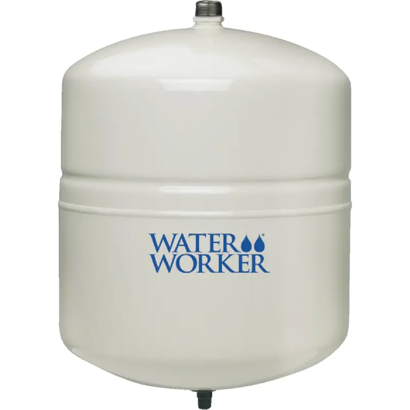Water Worker 4.4-Gallon Expansion Tank – For Residential Water Heater Systems 1